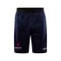 Craft Evolve Zip Pocket Shorts Navy Men