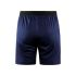 Craft Evolve Zip Pocket Shorts Navy Women