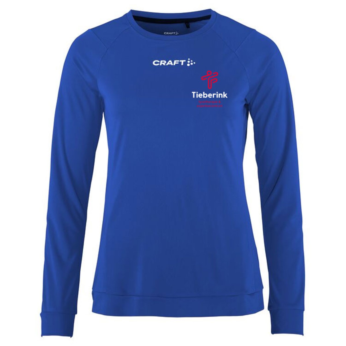 Craft Rush 2.0 LS Tee Cobolt Women