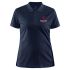 Craft Unify Polo Shirt Dark Navy Women